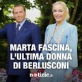 Marta Fascina, la donna che è rimasta al fianco di Silvio Berlusconi fino alla fine