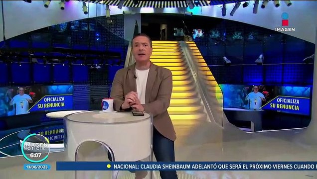 Marcelo Ebrard renuncia a la SRE; va por la candidatura presidencial