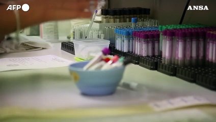 Solo 2,7% degli italiani dona sangue, pochi giovani