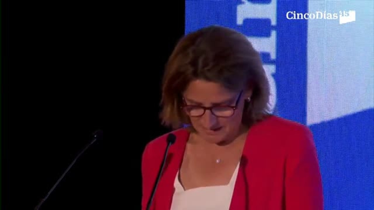 Ribera asegura "ha pasado lo peor" en materia de inflación tras situarse el IPC de mayo en el 3,2 por ciento