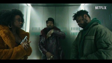 El clon de Tyrone - Tráiler oficial Netflix