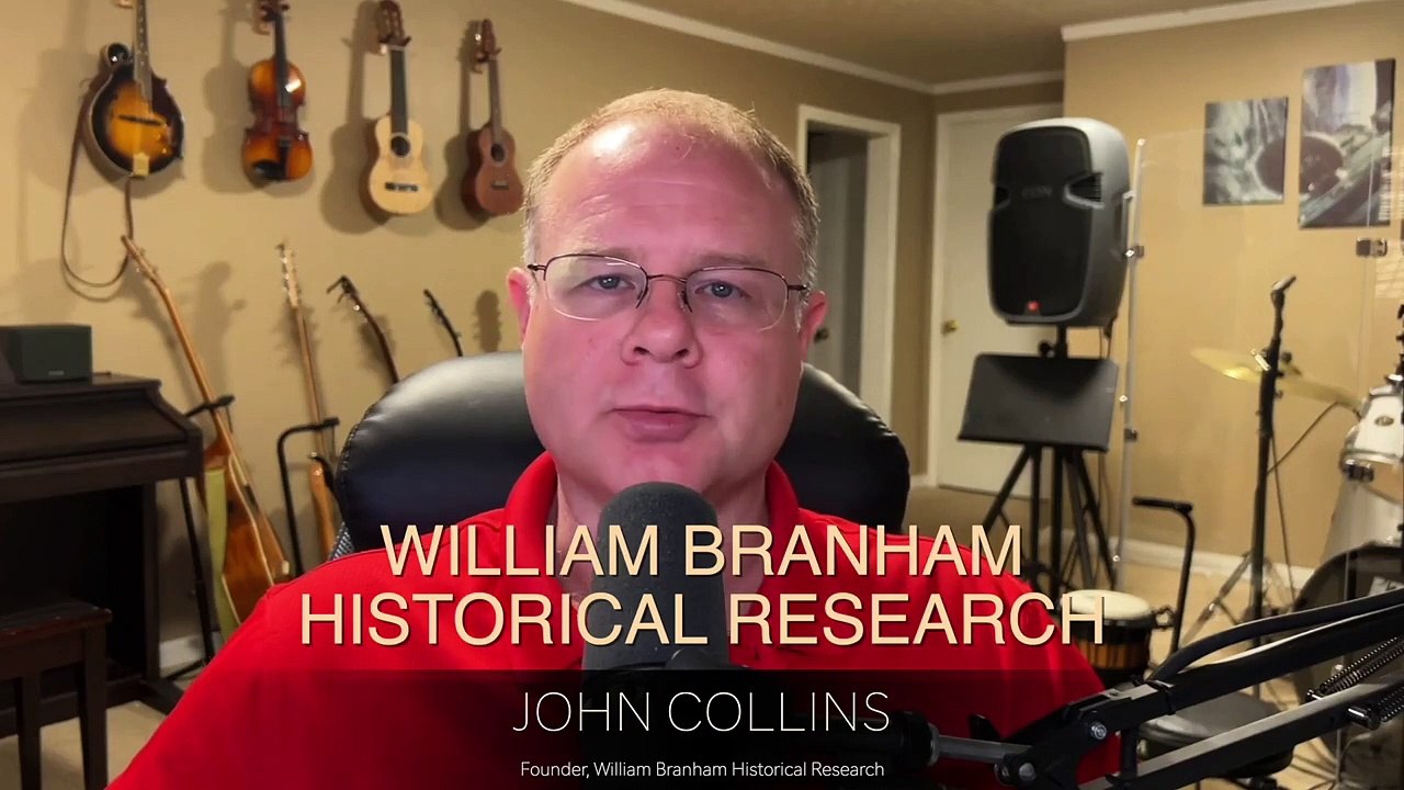 William Branham and the Tape Boys - video Dailymotion