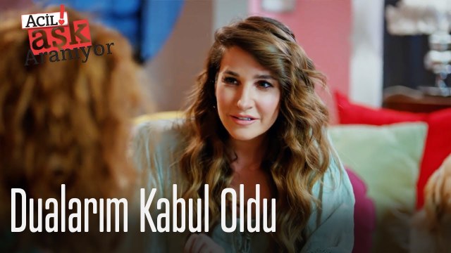 Dualarım kabul oldu