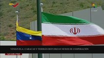 Agenda Abierta 13-06: Venezuela e Irán abogan por un mayor crecimiento económico