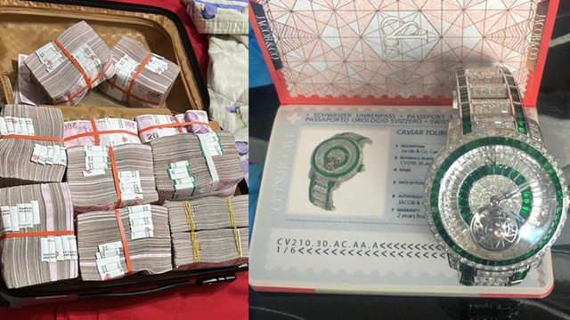 Lüks saatler, mücevherler! 1 milyar liralık kokain operasyonu