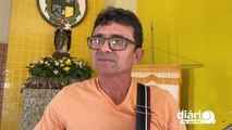Músico paroquiano de Bonito de Santa Fé relata possível milagre por intercessão de Santo Antônio