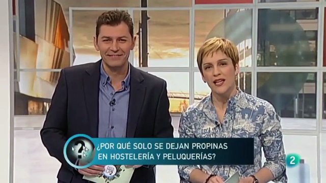 ¿Por qué únicamente se dejan propinas en hostelería y peluquerías La costumbre de dejar una propina