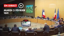 Commission d’enquête sur l’audiovisuel public : suivez en direct l’audition des anciens ministres de la Culture