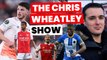 Declan Rice ‘on brink of Arsenal move’, what’s next for Moises Caicedo revealed | Chris Wheatley Show