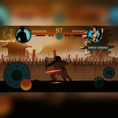 Fighting game  with some sespance