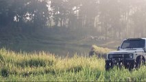 camp with jimny _ Cinematic & timelapse