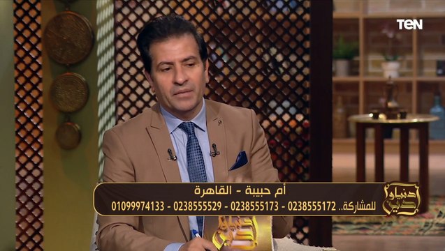 لن يدخل الجنة قاعل هذا الذنب.. رد قوي من عالم أزهري على جهود أخ على أخته وتأثر المذيع مما قالت