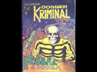 KRIMINAL---FEBBRE DI DROGA