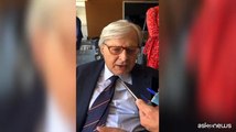 Sgarbi racconta delle 24mila opere d'arte raccolte da Berlusconi