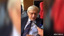 Sgarbi racconta delle 24mila opere d'arte raccolte da Berlusconi