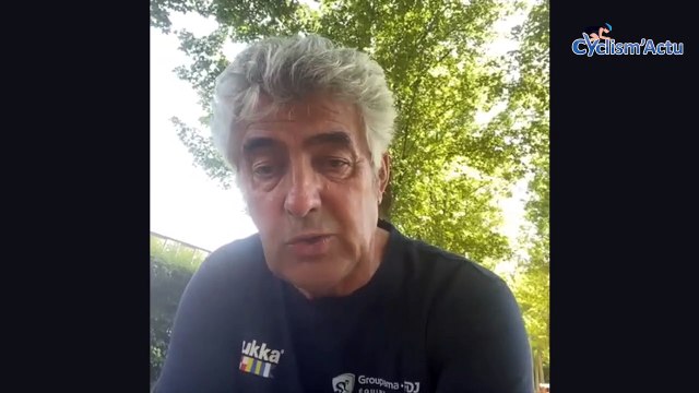 Tour de France 2023 - Marc Madiot : Arnaud Démare est en colère et furax et il a raison !