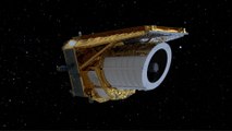 La Agencia Espacial Europea presentó su nueva y asombrosa misión que estudiará el universo oscuro