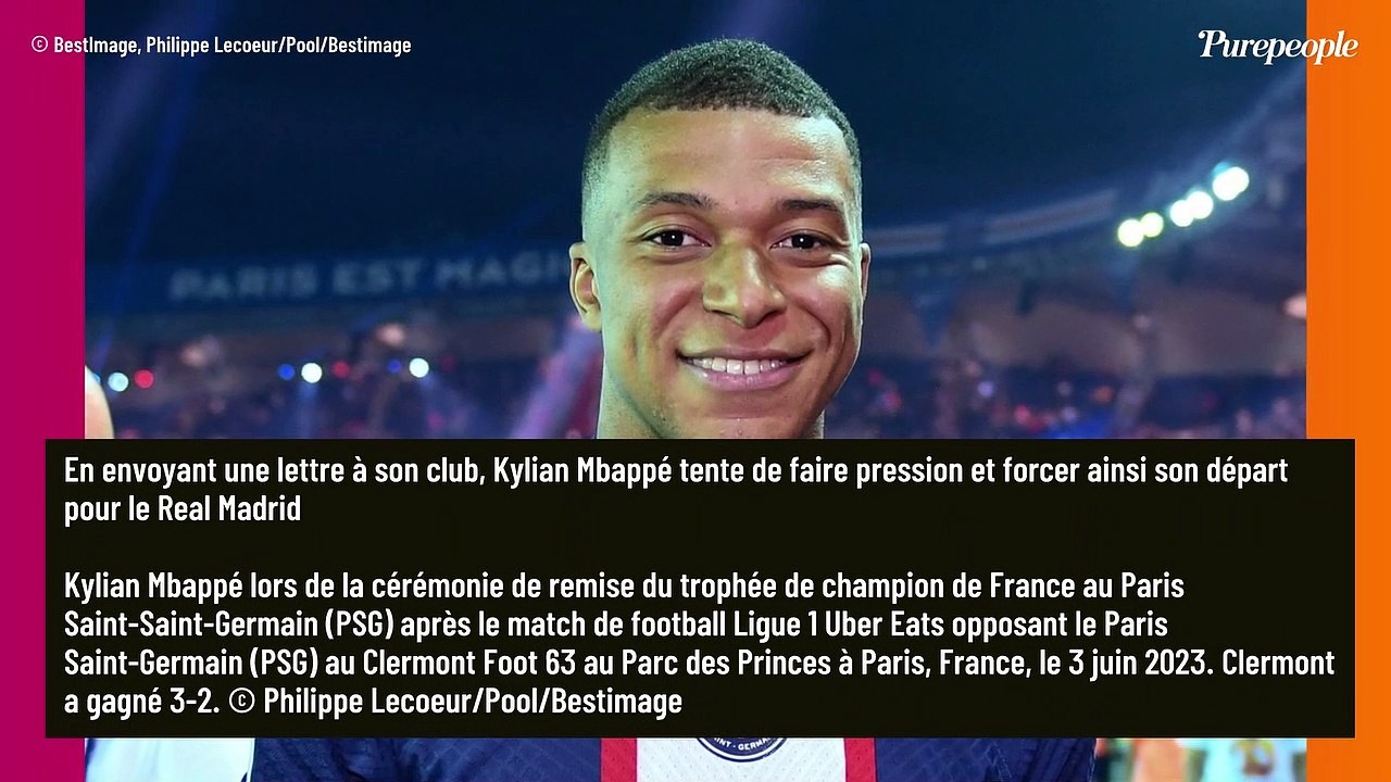 "Une déclaration de guerre" : Kylian Mbappé repris de volée par un célèbre journaliste suite à son comportement avec le PSG
