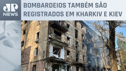 Rússia ataca cidade natal de Volodymyr Zelensky e deixa ao menos 11 mortos