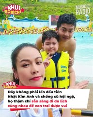 Sao Việt hội ngộ người cũ như chưa từng ly hôn: Vì con mà làm tất cả | Điện Ảnh Net