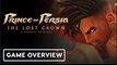 Prince of Persia: The Lost Crown | Official Reinventing Prince of Persia - Ubisoft Forward 202