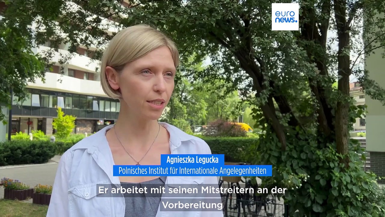 Für ein Russland nach Putin: Russische Oppositionelle tagen in Polen