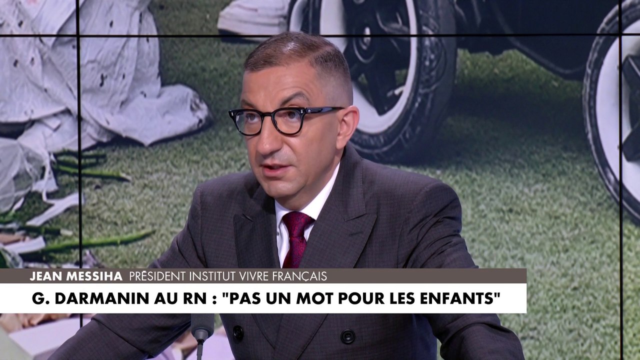 Jean Messiha : «Les politiques migratoires qui s'appliquent depuis 40 ans ne tombent pas du ciel»