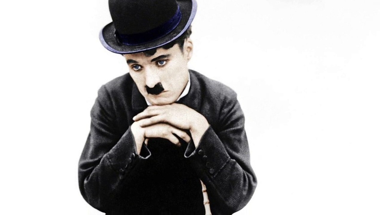 Charlie Chaplin