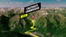 Le profil de la 6e étape en vidéo - Cyclisme - Tour de France 2023