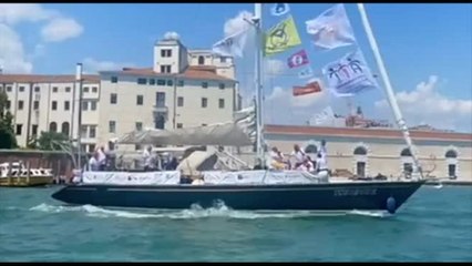 Sognando Itaca, in barca per le malattie del sangue e l'ambiente