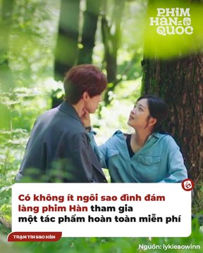 Sao Hàn đóng phim không nhận cát xê: Jung Hae In vì Lee Je Hoon, Song Joong Ki lời bất ngờ | Điện Ảnh Net