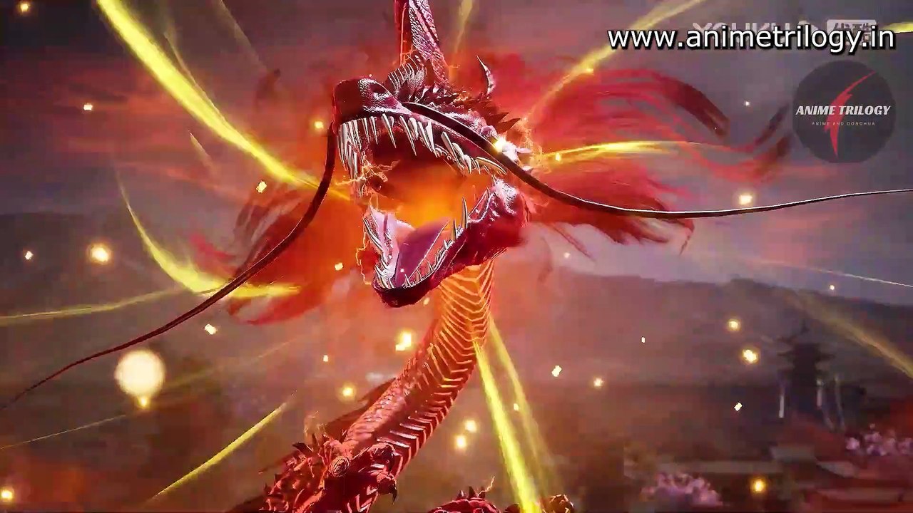 The Success Of Empyrean Xuan Emperor Episode 157 Subtitle
