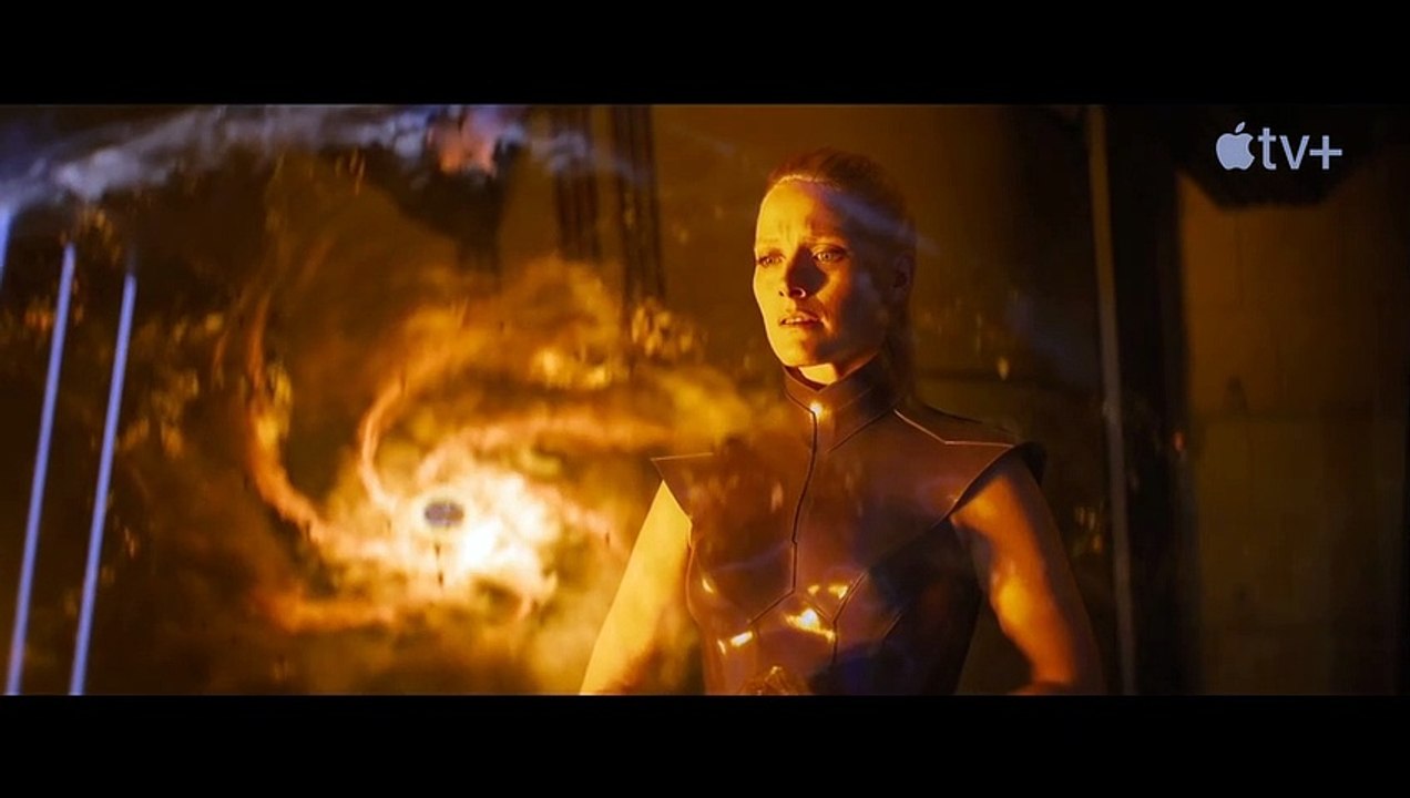 Foundation - staffel 2 Trailer DF