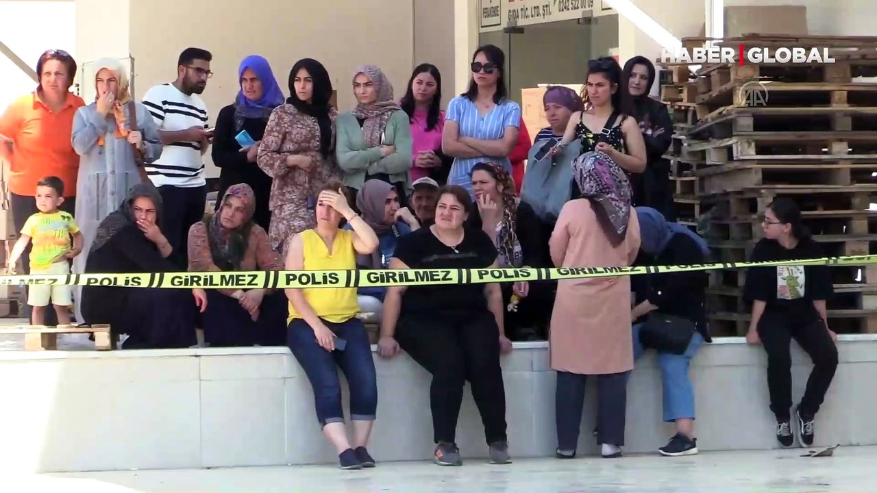 Kadın doktor çalıştığı aile sağlığı merkezinde eşi tarafından öldürüldü