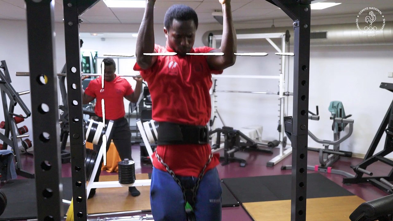 Fodé Amara Camara - Solidarité Olympique