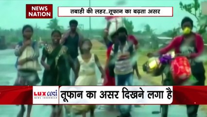 Lakh Take Ki Baat : बिपरजॉय तूफान का दिखने लगा असर