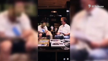 Lionel Messi: "Este fue mi último Mundial. Iré viendo cómo se dan las cosas, pero en principio, no, no iré al próximo".