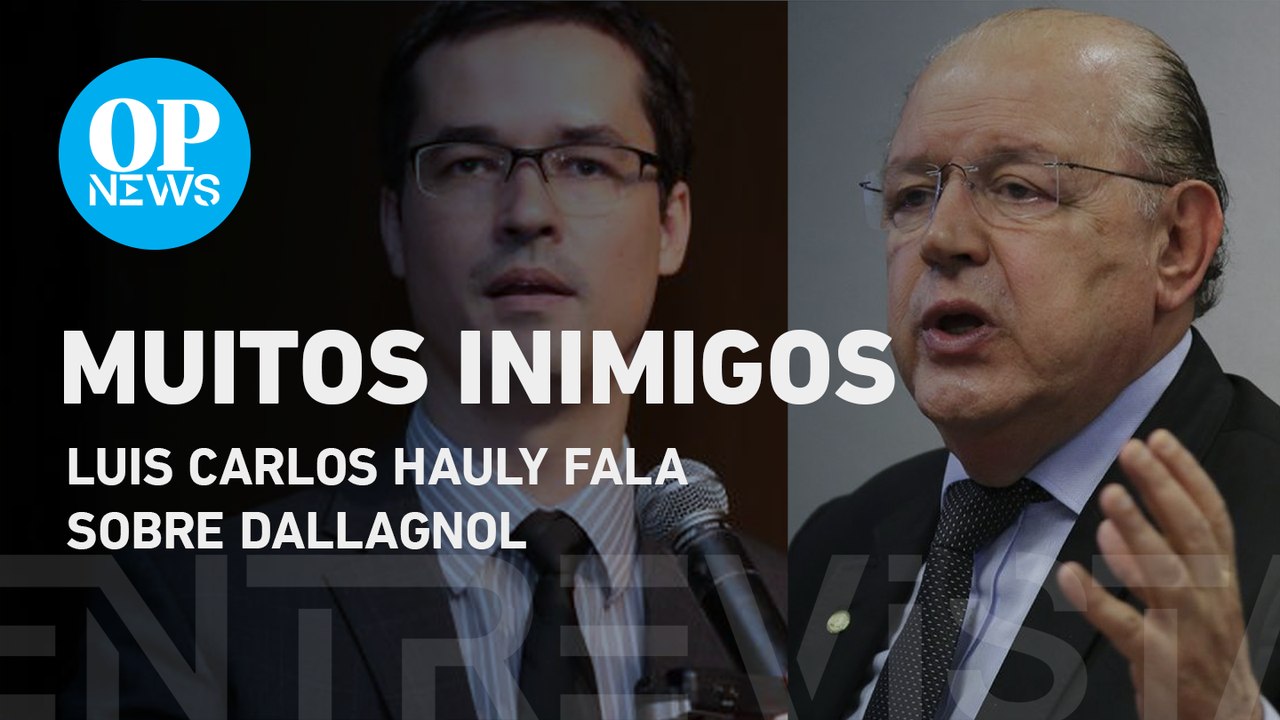 Deputado que irá substituir Dallagnol sobre cassação: "Tem muitos inimigos políticos" | O POVO NEWS