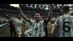 Lionel Messi's Argentina career in numbers