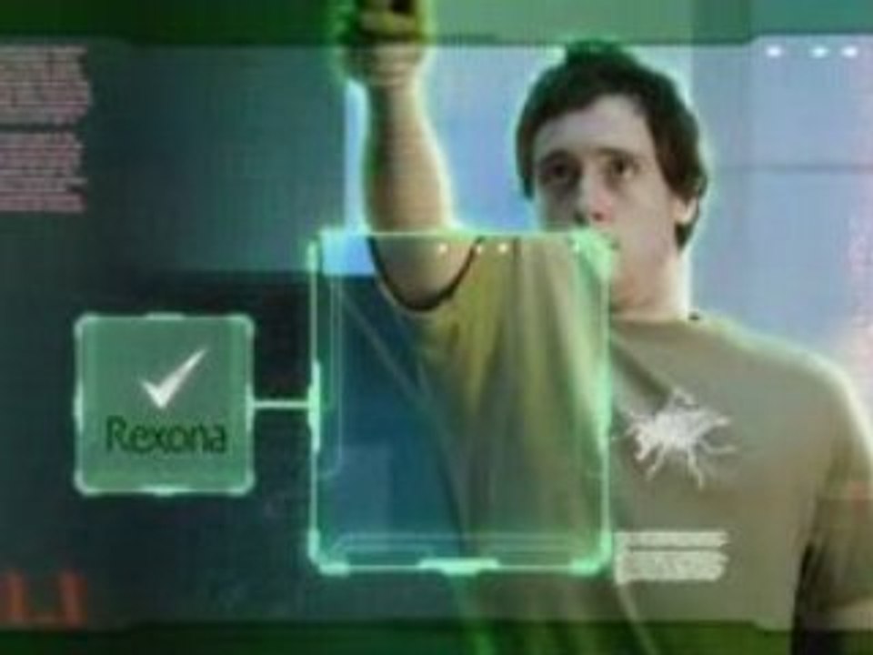 Rexona adrenaline