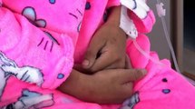 Nuevos detalles del estado de salud de los niños rescatados en la selva del Guaviare
