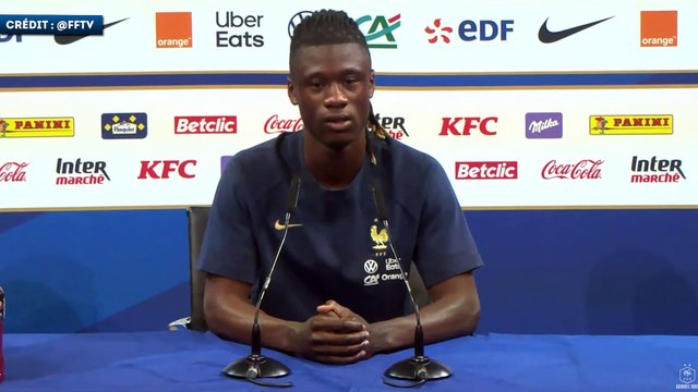 Eduardo Camavinga évoque le remplaçant de Karim Benzema