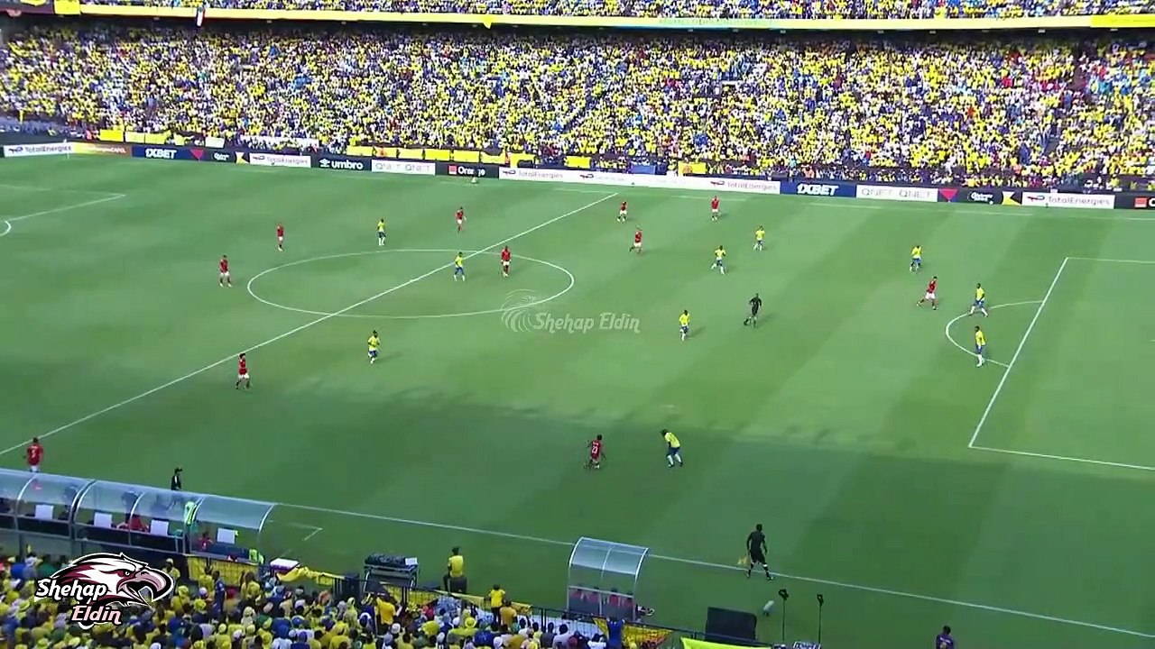 جميع اهداف النادي الاهلي في بطولة دوري ابطال اف...