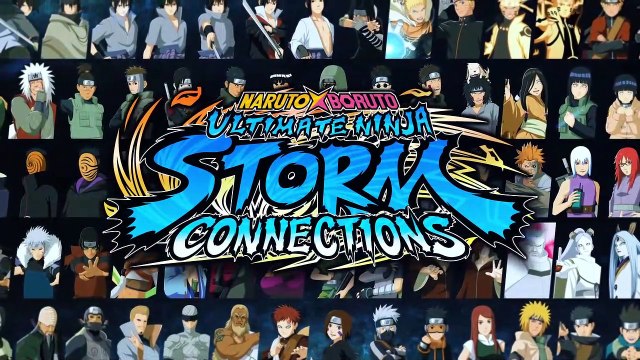 Naruto X Boruto Ultimate Ninja Storm Connections - Bande-annonce de Boruto (Karma), Kawaki et Jigen