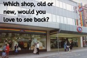Which shop would you like to see back in Preston