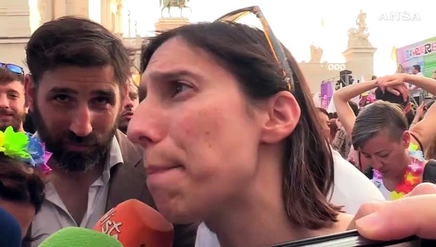 Diritti, Schlein: Destra vuole farci arretrare, Pd portera' avanti battaglia matrimonio egualitario