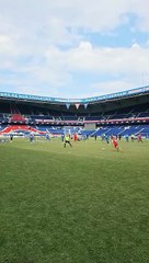 Le but incroyable de Laure Boulleau dans un tournoi au Parc des Princes retourne Twitter