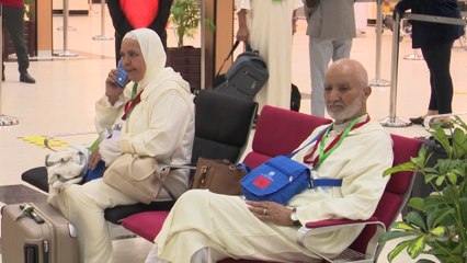 كاميرا العربية ترصد استعدادات المغاربة للتوجه للسعودية لأداء مناسك الحج