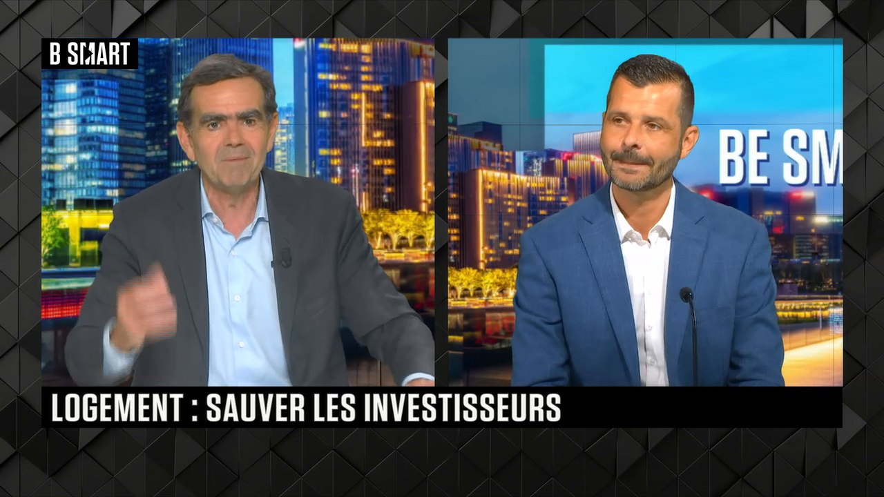 BE SMART - L'interview de Pierre-Emmanuel Jus (Maslow) par Stéphane Soumier