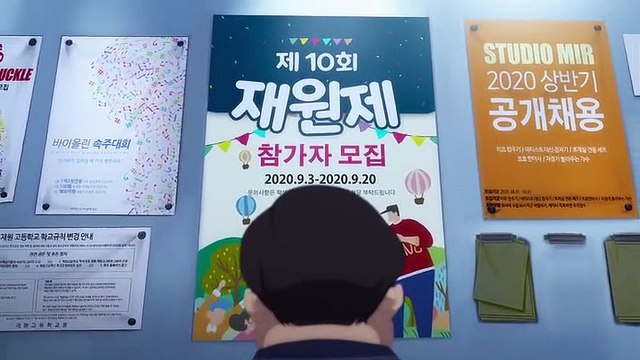 Lookism S01 E06 WebRip Hindi English 480p MSubs - mkvCinemas